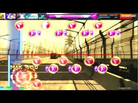 [DJMAX TECHNIKA 3 : Crew Challenge] Mr.Funky - Zet(Mr.Funky Remix) MX
