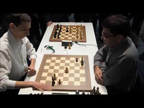 GM Anand (India) - GM Hovhannian (Armenia) 5m + PGN