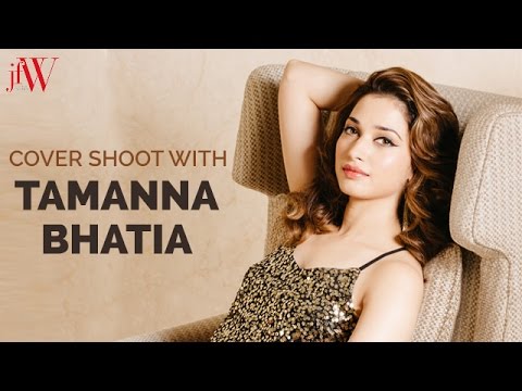 Tamannaah Photoshoot For JFW September 2015 Cover | JFW | Just For Women