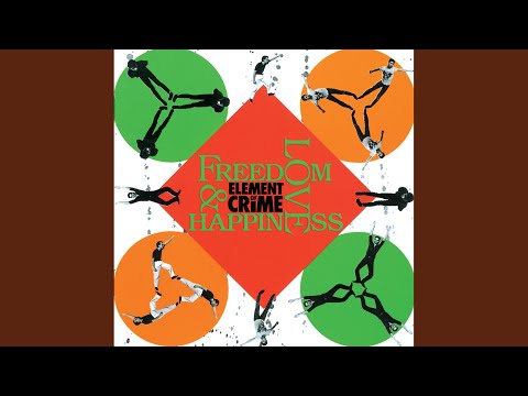 An Einem Sonntag I'm April - Element Of Crime