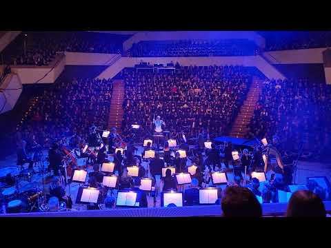 Six Feet Underground - Lord of the Lost at Gothic Meets Klassik, Leipzig 18-11-2023