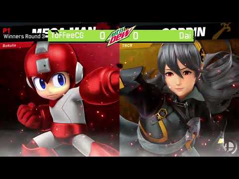 LEVELUP Arena Code Red 1: Round 3 - Dai (Corrin) vs ToffeeCG (Megaman)