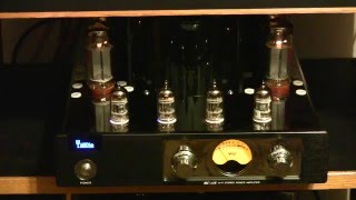 Phil Collins-This Must Be Love -Yaqin MC-13S - Integrated- Tube Amplifier