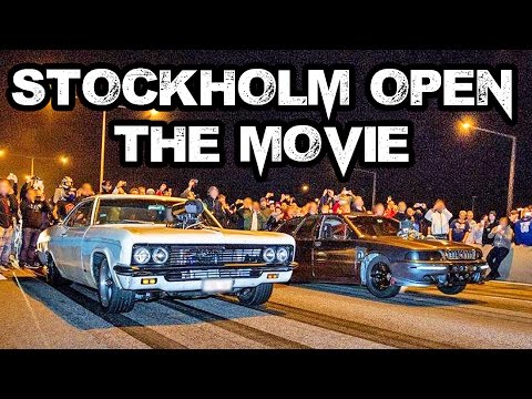 Stockholm Open THE MOVIE - Official Trailer!