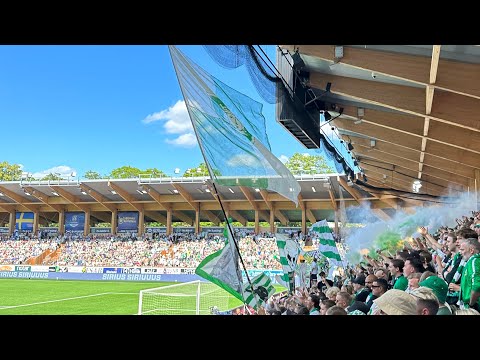Why so Sirius? Awaydays with Hammarby. Ultras, Pyro, Atmosphere. Swedish football 🇸🇪🔥👥