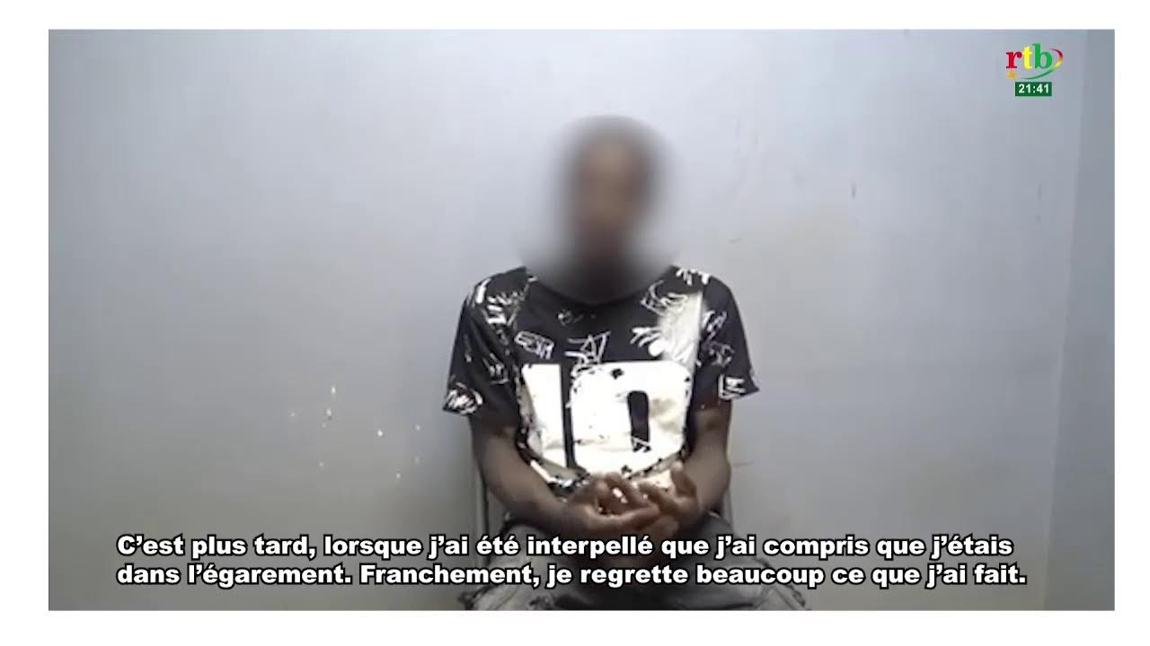 RTB - Reconquête du territoire : des repentis passent aux aveux