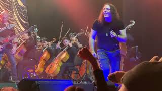 Rhapsody with Choir and Orchestra - Lamento Eroico (Live at Mexico City 2026)