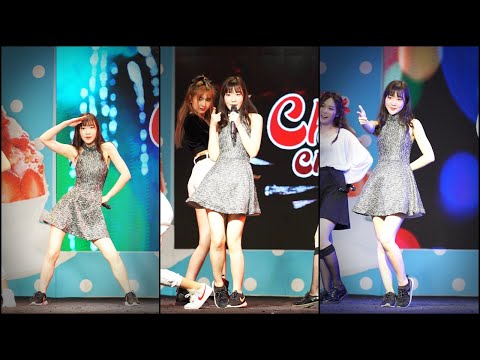 210314『4K』(FINAL STAGE) FANCAM MIKI(Cherry Choux) - อยากได้ต้องได้ (I WANT) @ Idol Exchange [MBK]