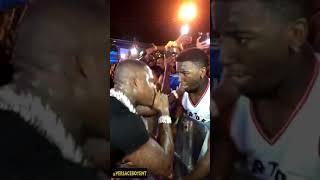 DaBaby fan PERFECTLY raps Off The Rip at Concert