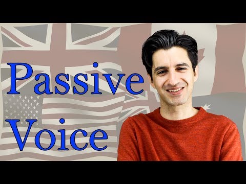 Passive Voice