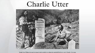 Charlie Utter