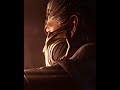 Mortal Kombat Scorpion Edit