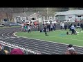 800 m divisionals sophomore year 2022