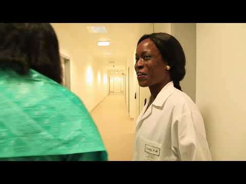 Mother and Child University Hospital of the Jeanne Ebori Foundation