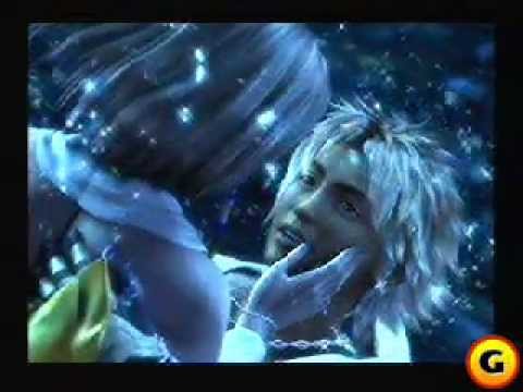 Final Fantasy X - Yuna e Tidus ( Charlie Brown Jr)