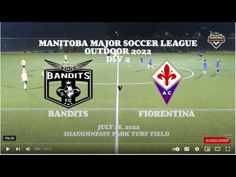 DIV 2 - BANDITS V FIORENTINA, JULY 26, 2022