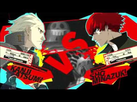 P4AU Netplay First to 5 - Rennikz (Kanji) vs wintryfish095 (Minazuki & Naoto)