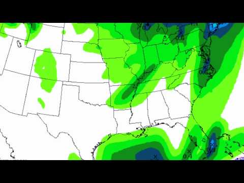 January 27 Weather Xtreme Video - Afternoon Edition