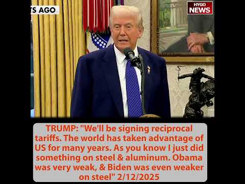 Trump to Meet Putin in Saudi Arabia; Reciprocal Tariffs Coming; Marc Fogel Home After Butler Promise