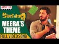 Meera S Theme Full Video Song Kirrak Party Video Songs Nikhil Siddharth Simran