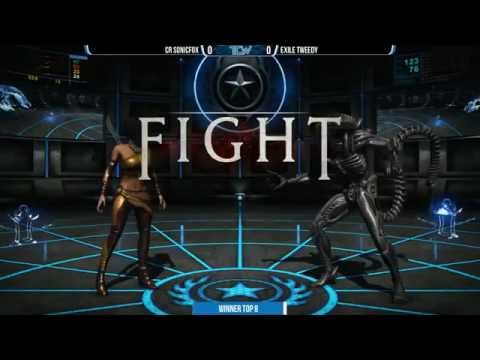 Mortal Kombat XL: TCW 2016 (Top 8)