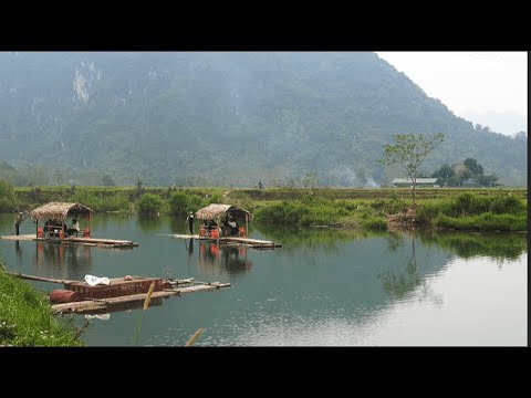 The Hidden Village Beneath the Mountains: A Journey into the Unknown