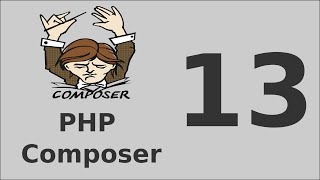 Download the video "Php Composer Tutorial - 13  Composer autoload PSR 4 A"