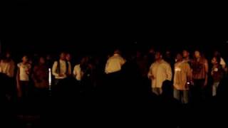 Clark Atlanta Worship Choir singing Great and Awesome