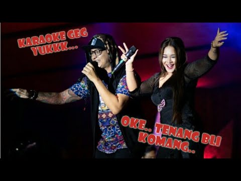 (Karaoke) Mr. Rayen feat Geg Ayu Cinta - Geg Ayu Sayang
