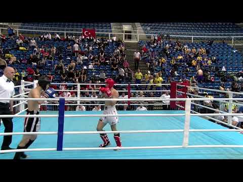 Georgi Atansov v Adam Mester  Hungarian World Cup 2018