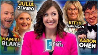 Season 5 In 5 Minutes! | Thank God You&#39;re Here