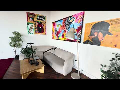 The Loft 215 video