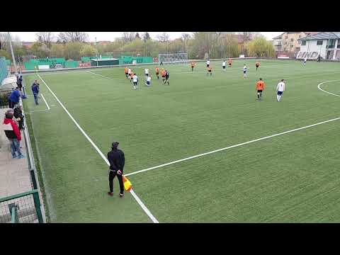 2019 04 13, Zápas AFC Muži vs SK Újezd Praha