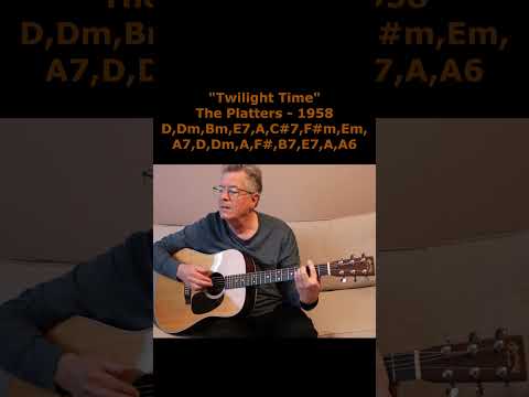 Twilight Time - Bobby Vinton