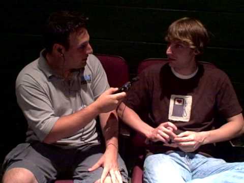 100.5 the drive - 5 questions w/ eric hutchinson