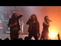 Amaranthe Trinity Neue Gebläsehalle Neunkirchen 2017 05 05