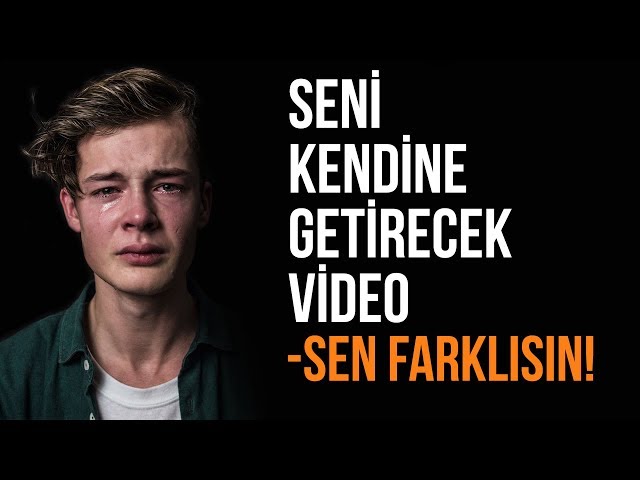 Videouttalande av kendine Turkiska