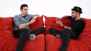 Straight Talk with Adamo Ruggiero: Jake Epstein video