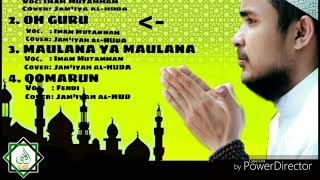 Download lagu 4 album sholawat al-huda penyejuk hati mp3