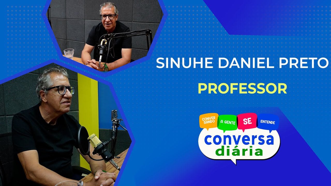 Sinuhe Daniel Preto