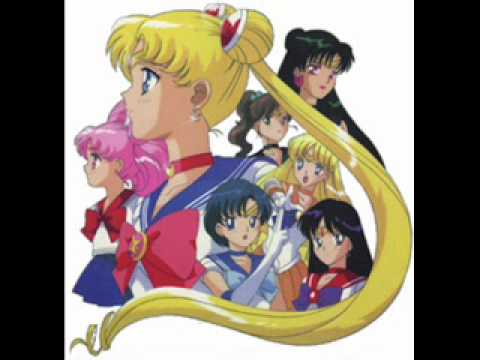 Sailor Moon La Luna Splende - Sigla Completa 2 Serie