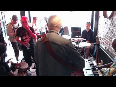 AFROJAM ZINO Bar 20 July 2025