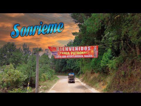 SONRIEME - GRUPO LA LIRICA DE VIRGILIO ESCUDERO EN VIVO