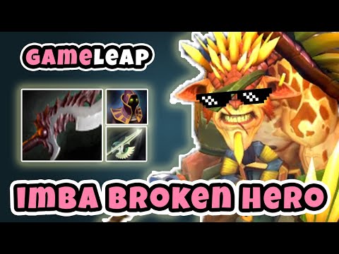 Bristleback Offlane GameLeap Guide: WHEN NOOB TRIES TO COPY ICEICEICE!! | NoobSeaPlayer