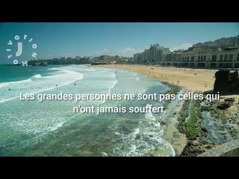 Ne baisse jamais le bras