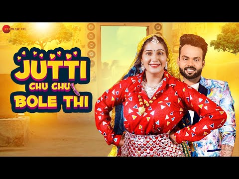 Jutti Chu Chu Bole Thi — watch video