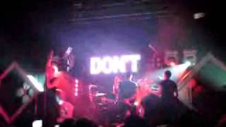 The Blackout   The Storm