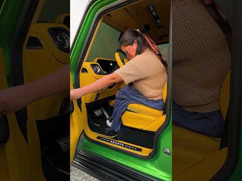 Lessons with G63 Brabus #milele