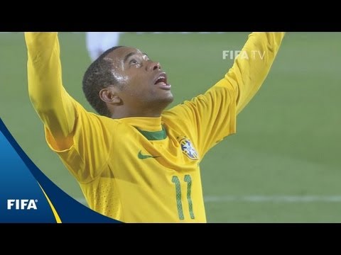Brazil v Chile | 2010 FIFA World Cup | Match Highlights