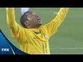 Brazil V Chile 2010 FIFA World Cup Match Highlights
